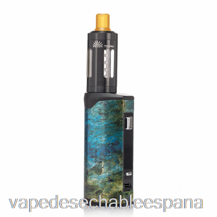 Vape Desechable España Innokin Endura T22 Pro Kit Mármol Azul